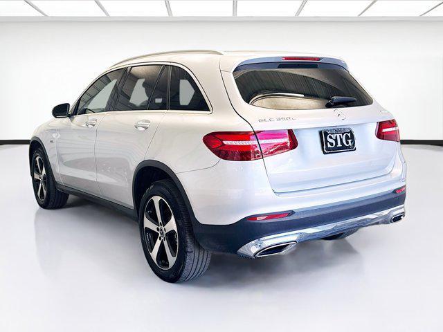 used 2019 Mercedes-Benz GLC 350e car, priced at $21,620