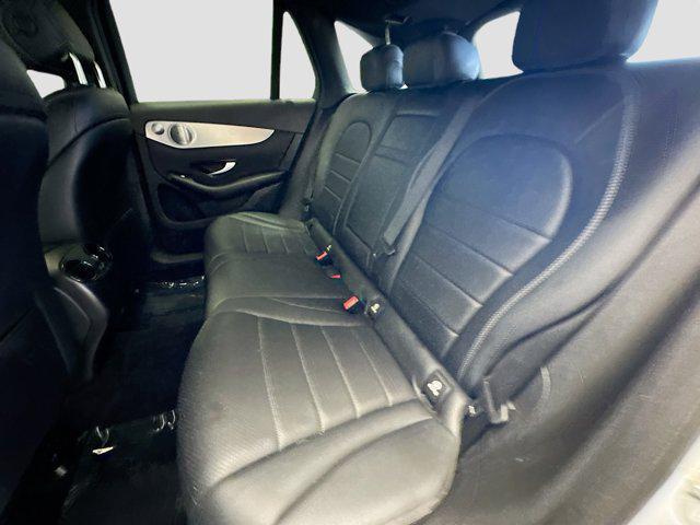 used 2019 Mercedes-Benz GLC 350e car, priced at $21,620