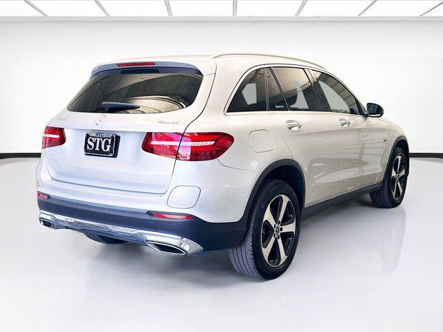 used 2019 Mercedes-Benz GLC 350e car, priced at $21,620