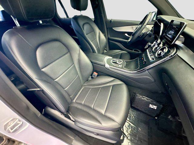 used 2019 Mercedes-Benz GLC 350e car, priced at $21,620