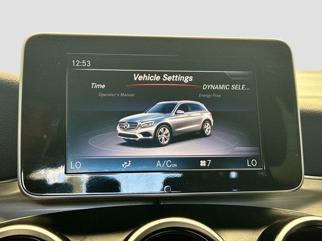 used 2019 Mercedes-Benz GLC 350e car, priced at $21,620