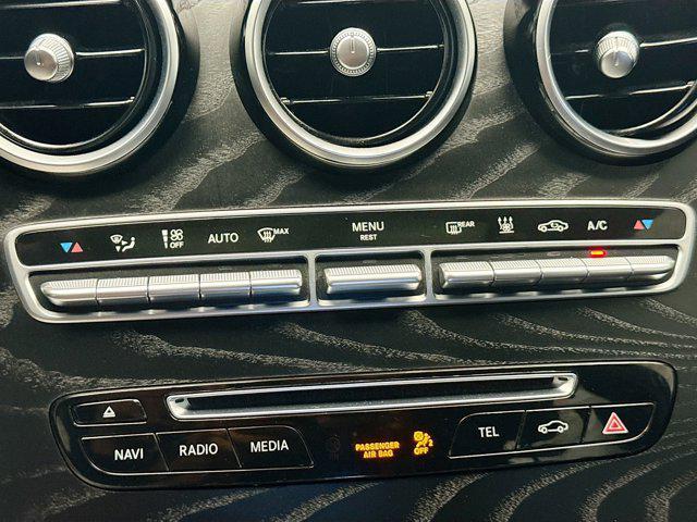 used 2019 Mercedes-Benz GLC 350e car, priced at $21,620