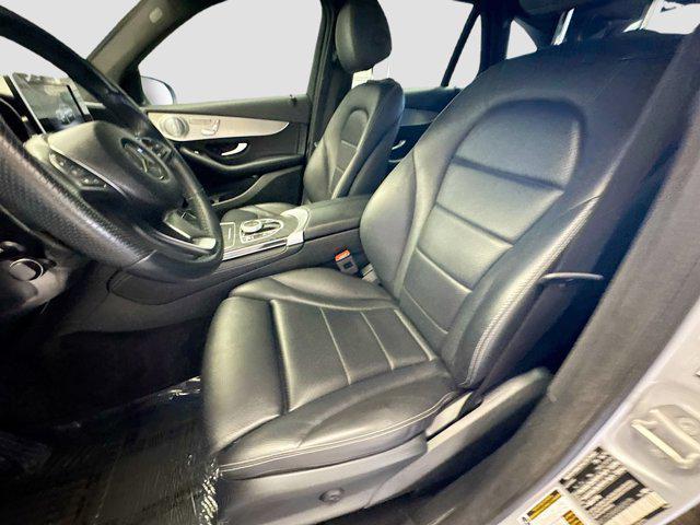 used 2019 Mercedes-Benz GLC 350e car, priced at $21,620