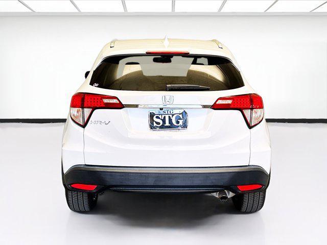 used 2021 Honda HR-V car, priced at $19,298