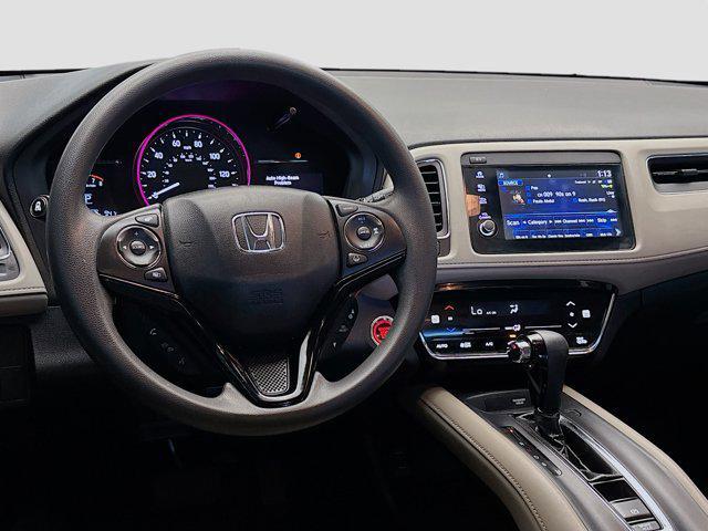 used 2021 Honda HR-V car, priced at $19,298