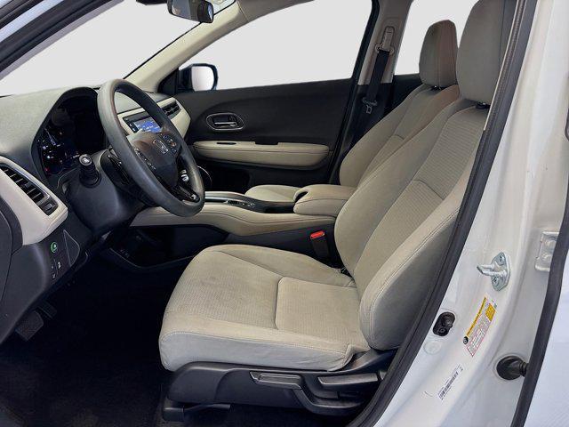 used 2021 Honda HR-V car, priced at $19,298