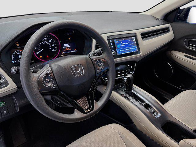 used 2021 Honda HR-V car, priced at $19,298