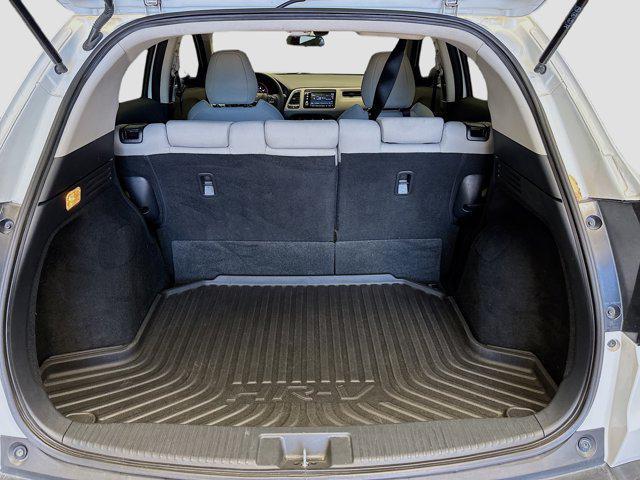 used 2021 Honda HR-V car, priced at $19,298
