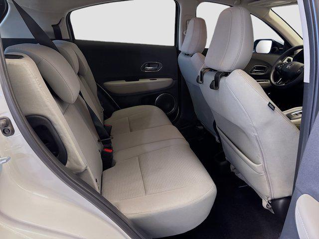 used 2021 Honda HR-V car, priced at $19,298