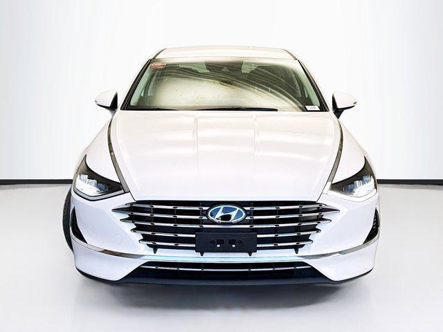 used 2022 Hyundai Sonata Hybrid car, priced at $20,988