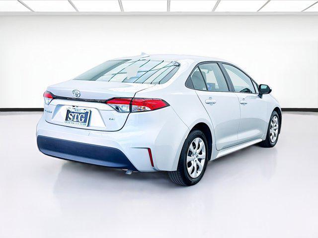 used 2024 Toyota Corolla car, priced at $20,188