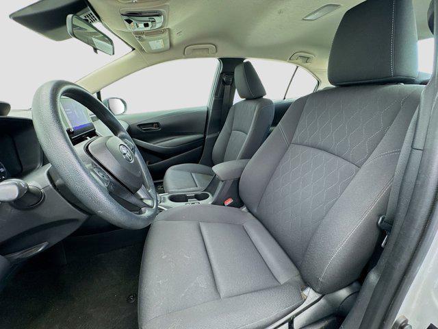 used 2024 Toyota Corolla car, priced at $20,188