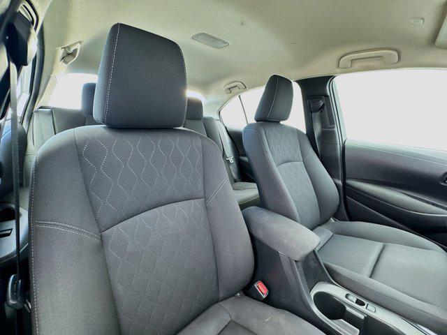 used 2024 Toyota Corolla car, priced at $20,188