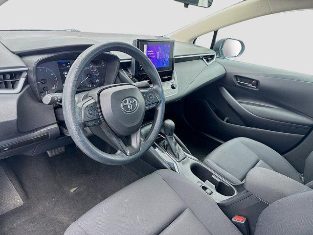 used 2024 Toyota Corolla car, priced at $20,188