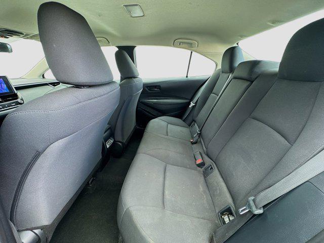 used 2024 Toyota Corolla car, priced at $20,188