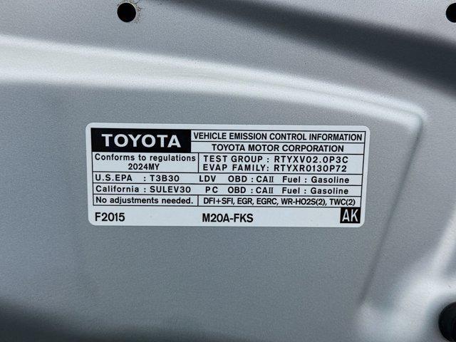 used 2024 Toyota Corolla car, priced at $20,188