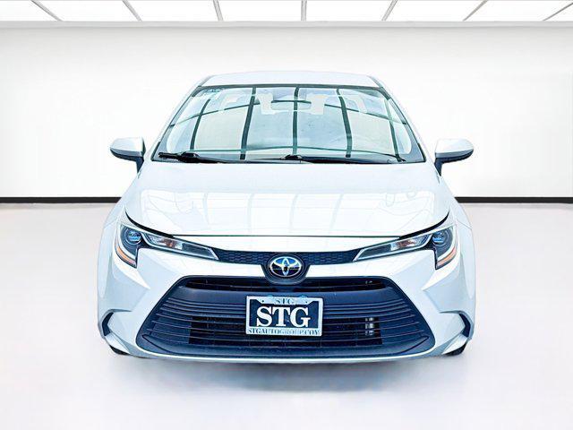 used 2024 Toyota Corolla car, priced at $20,188