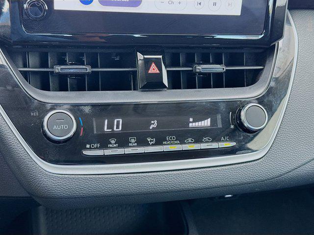 used 2024 Toyota Corolla car, priced at $20,188