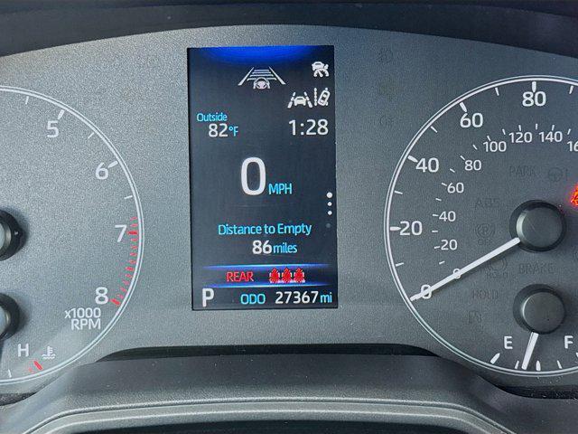 used 2024 Toyota Corolla car, priced at $20,188