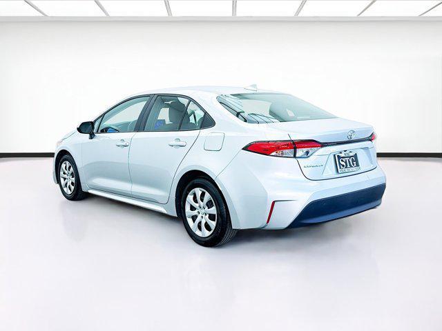 used 2024 Toyota Corolla car, priced at $20,188