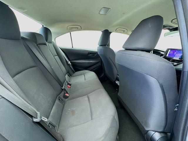 used 2024 Toyota Corolla car, priced at $20,188