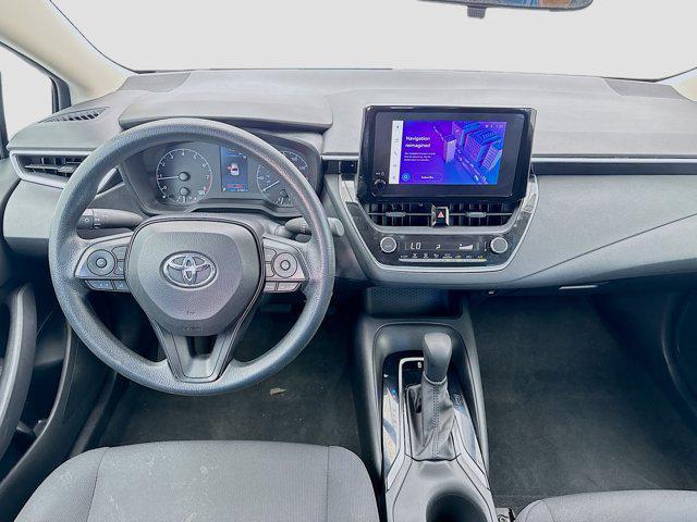 used 2024 Toyota Corolla car, priced at $20,188