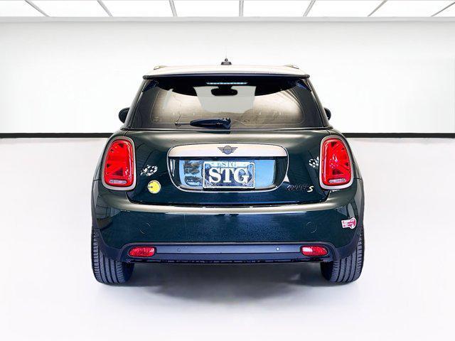 used 2023 MINI Hardtop car, priced at $21,440