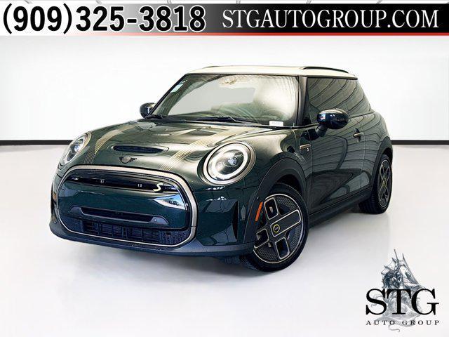 used 2023 MINI Hardtop car, priced at $22,488