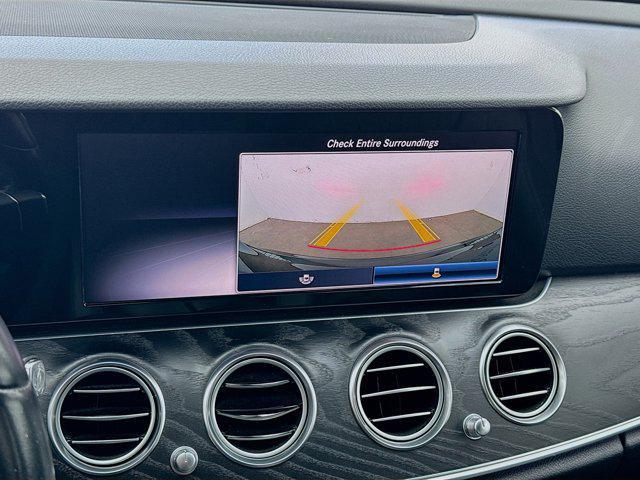 used 2020 Mercedes-Benz E-Class car, priced at $30,788