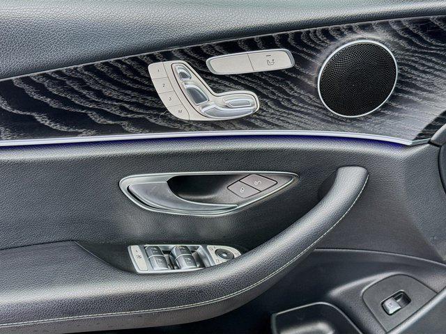 used 2020 Mercedes-Benz E-Class car, priced at $30,788