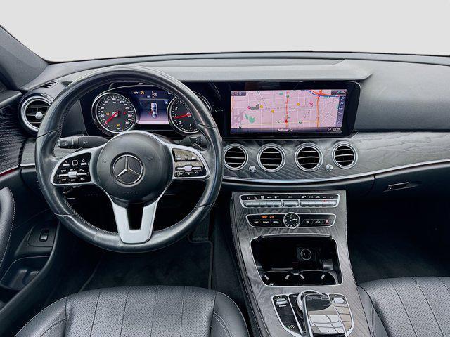 used 2020 Mercedes-Benz E-Class car, priced at $30,788