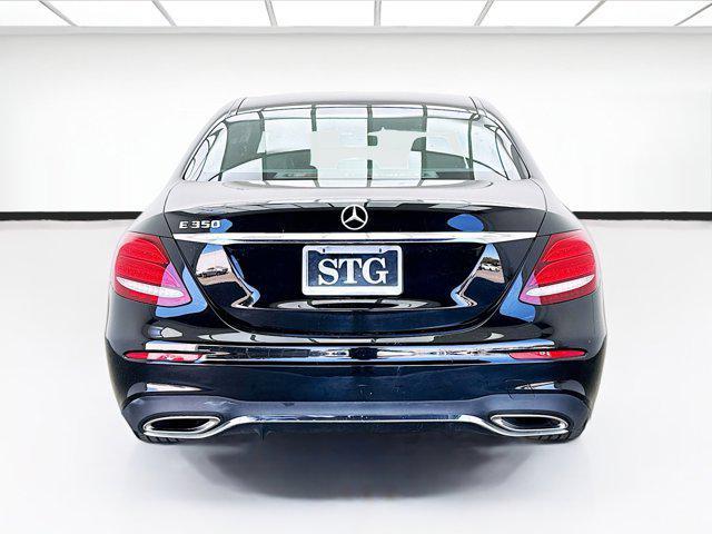 used 2020 Mercedes-Benz E-Class car, priced at $30,788