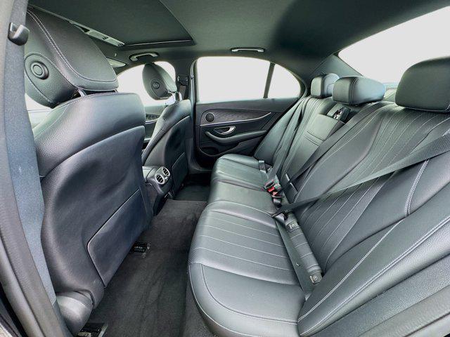 used 2020 Mercedes-Benz E-Class car, priced at $30,788
