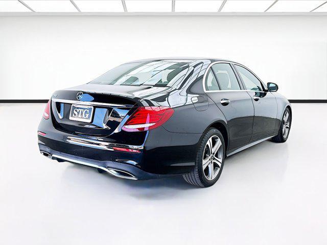 used 2020 Mercedes-Benz E-Class car, priced at $30,788