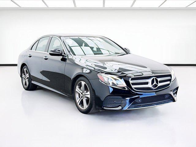 used 2020 Mercedes-Benz E-Class car, priced at $30,788