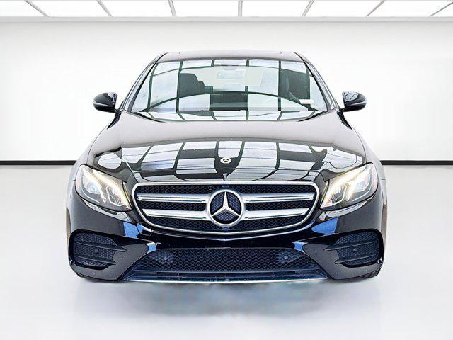 used 2020 Mercedes-Benz E-Class car, priced at $29,688