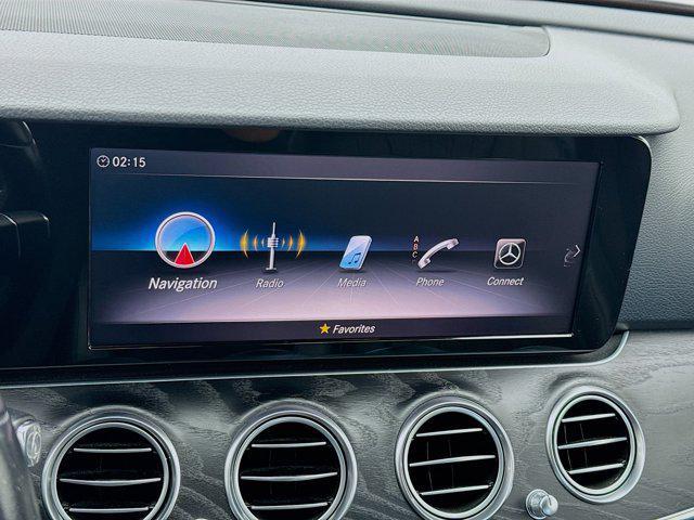 used 2020 Mercedes-Benz E-Class car, priced at $30,788