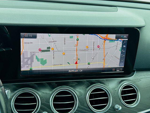used 2020 Mercedes-Benz E-Class car, priced at $30,788