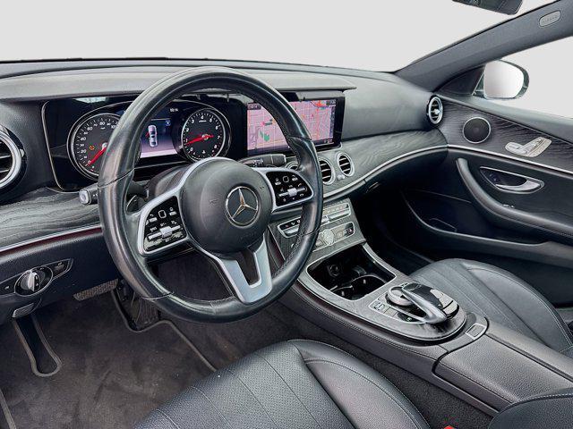 used 2020 Mercedes-Benz E-Class car, priced at $30,788