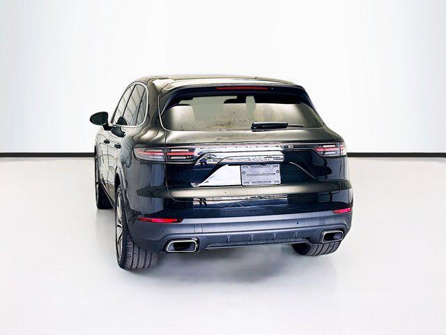 used 2021 Porsche Cayenne car, priced at $50,550