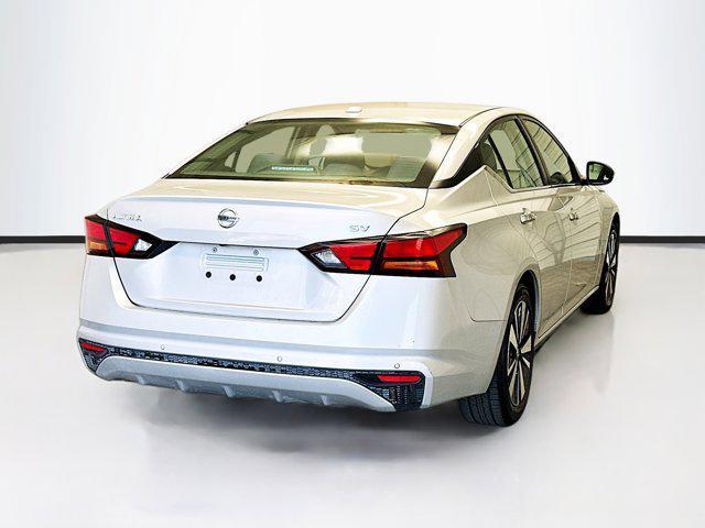 used 2021 Nissan Altima car, priced at $16,300