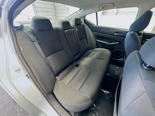 used 2021 Nissan Altima car, priced at $16,300