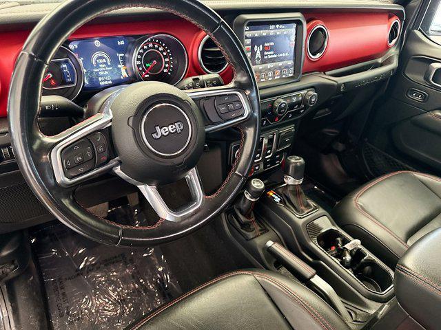 used 2019 Jeep Wrangler car, priced at $28,857