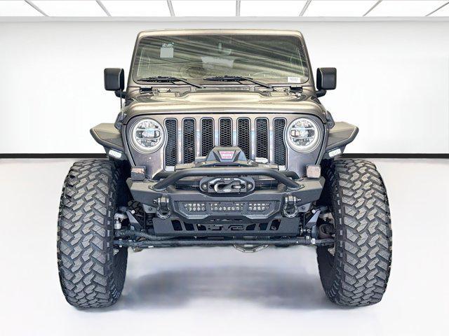 used 2019 Jeep Wrangler car, priced at $28,857