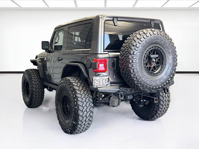 used 2019 Jeep Wrangler car, priced at $28,857
