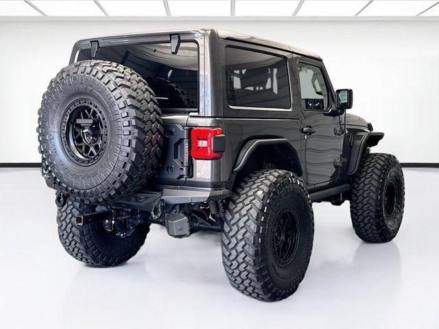 used 2019 Jeep Wrangler car, priced at $28,857
