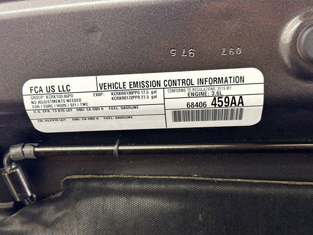 used 2019 Jeep Wrangler car, priced at $28,857