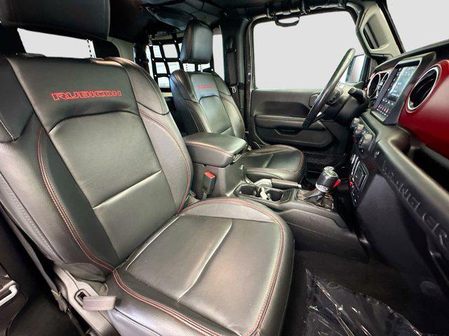 used 2019 Jeep Wrangler car, priced at $28,857