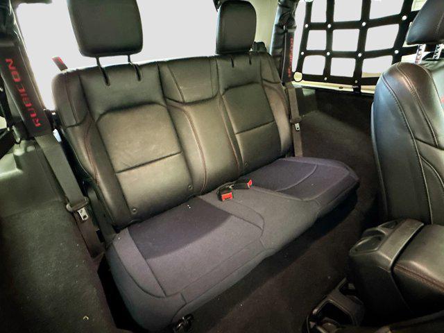 used 2019 Jeep Wrangler car, priced at $28,857