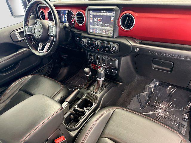 used 2019 Jeep Wrangler car, priced at $28,857